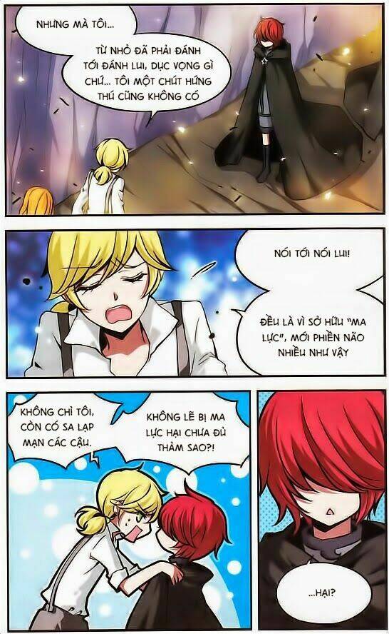 Cố Lên Nào, Đại Ma Vương: Chapter 78