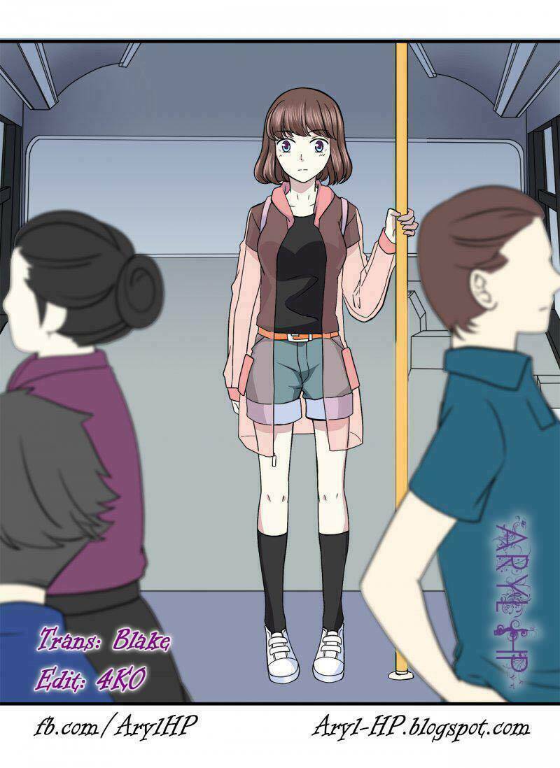 Người Yêu Thời Không: Chapter 16