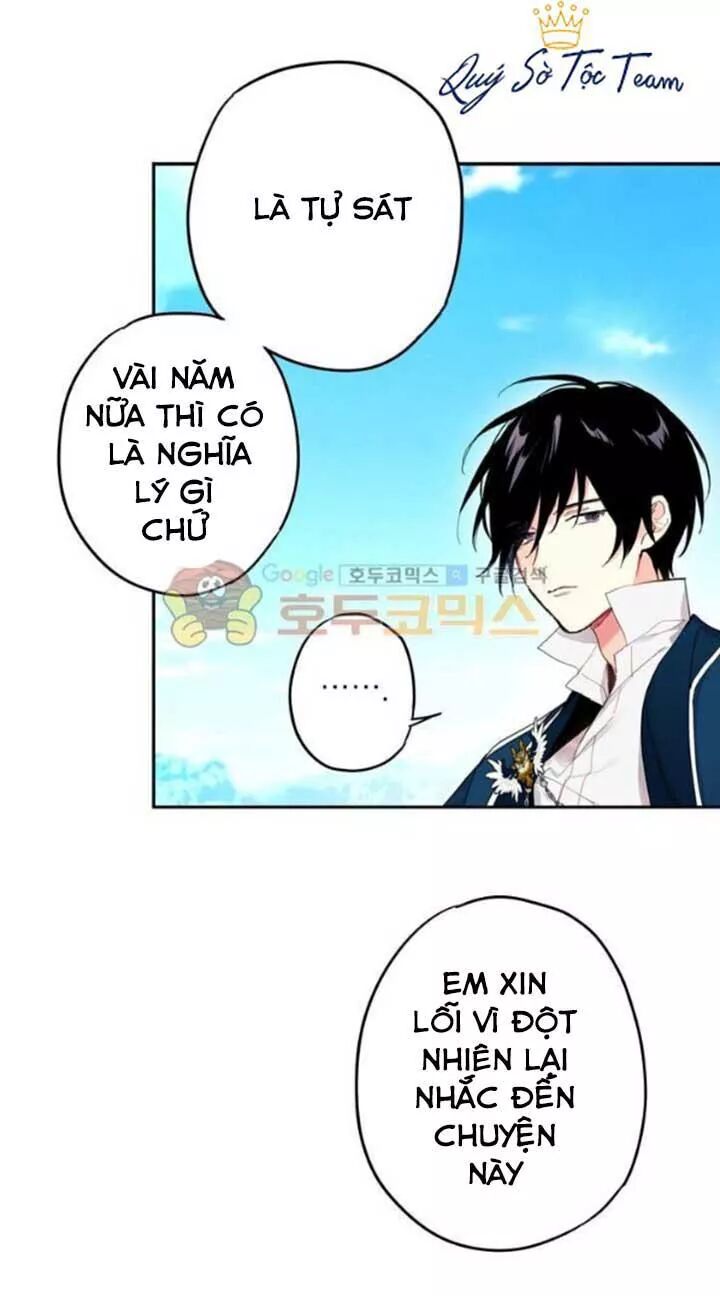 Tồn Tại Với Tư Cách Là Vợ Của Nam Chính: Chapter 54: Hồn ma trong lâu đài