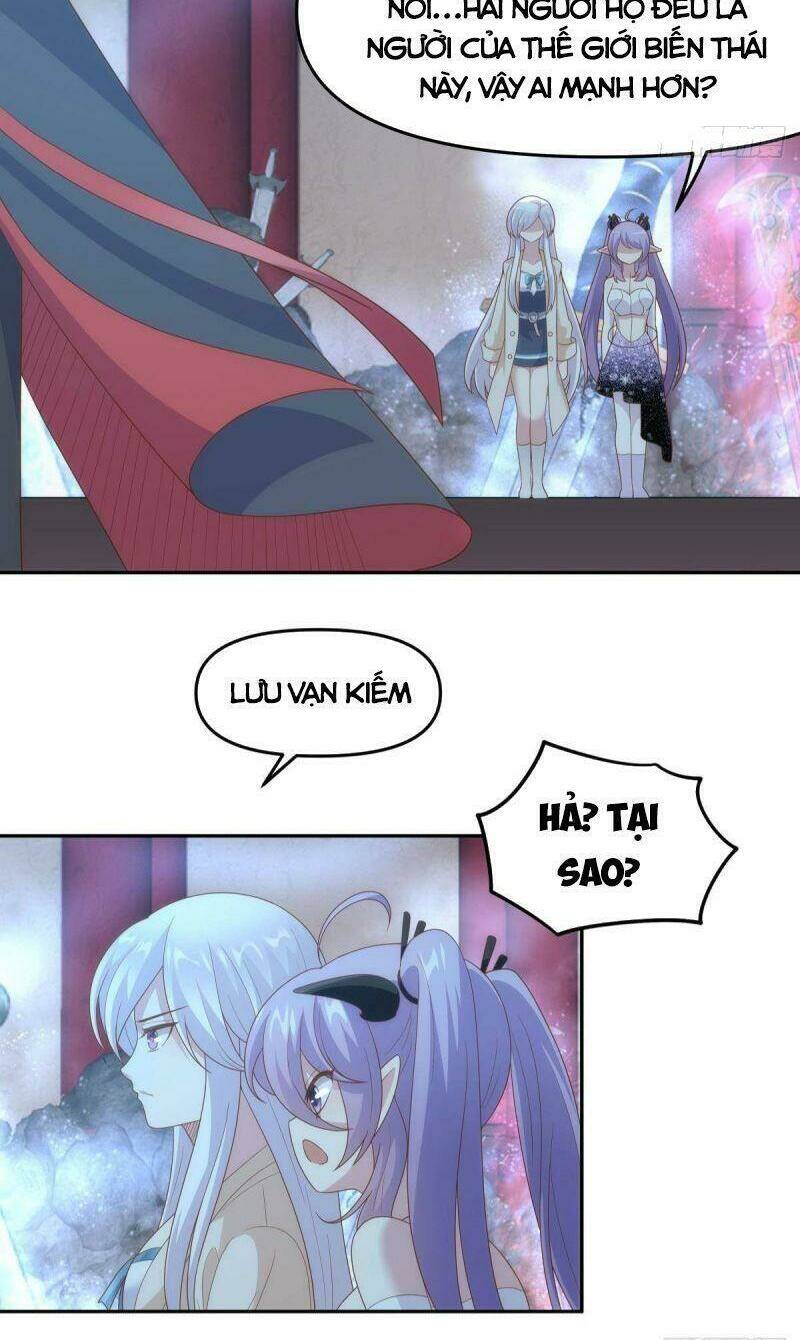 Xâm Lược Vạn Giới: Chapter 72