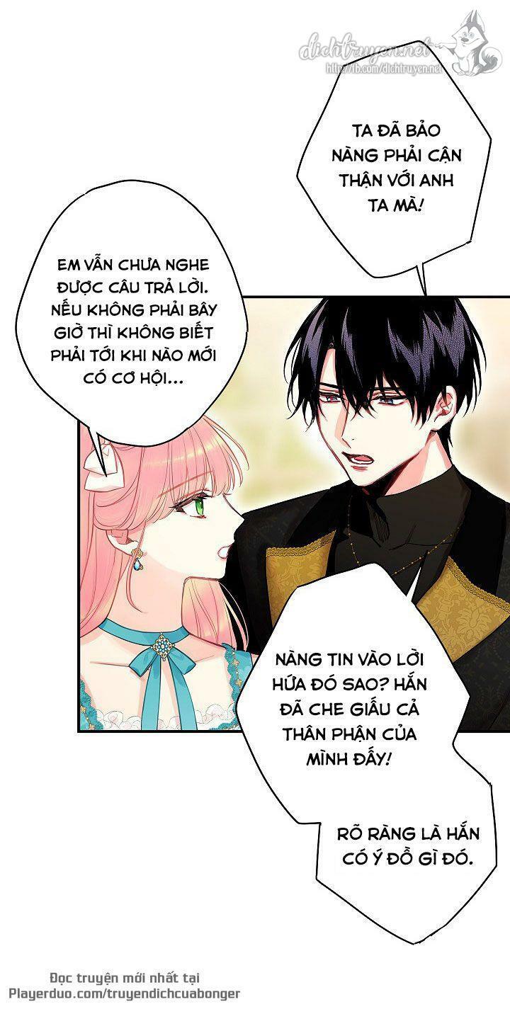 Tồn Tại Với Tư Cách Là Vợ Của Nam Chính: Chapter 188