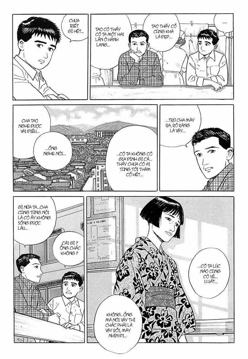 Haruka Na Machi E: Chapter 11