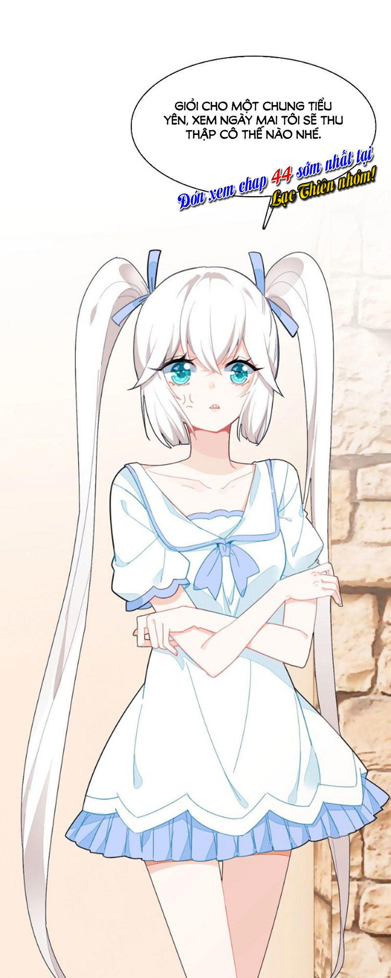 Ái Ngạo Kiều Long Vương Gia: Chapter 43
