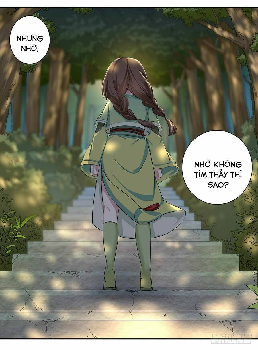 Lầu Trà Thủy Sinh Mộng: Chapter 10