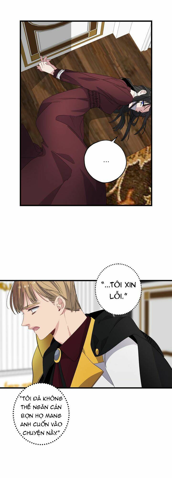 Tình Điên Dại: Chapter 66