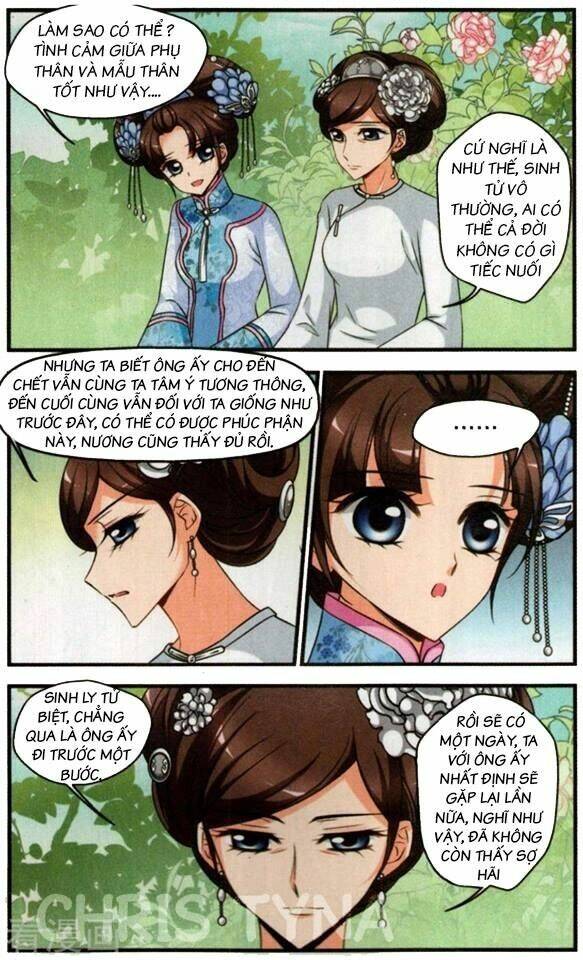 Phi Đãi Nghiên Tuyết: Chapter 141