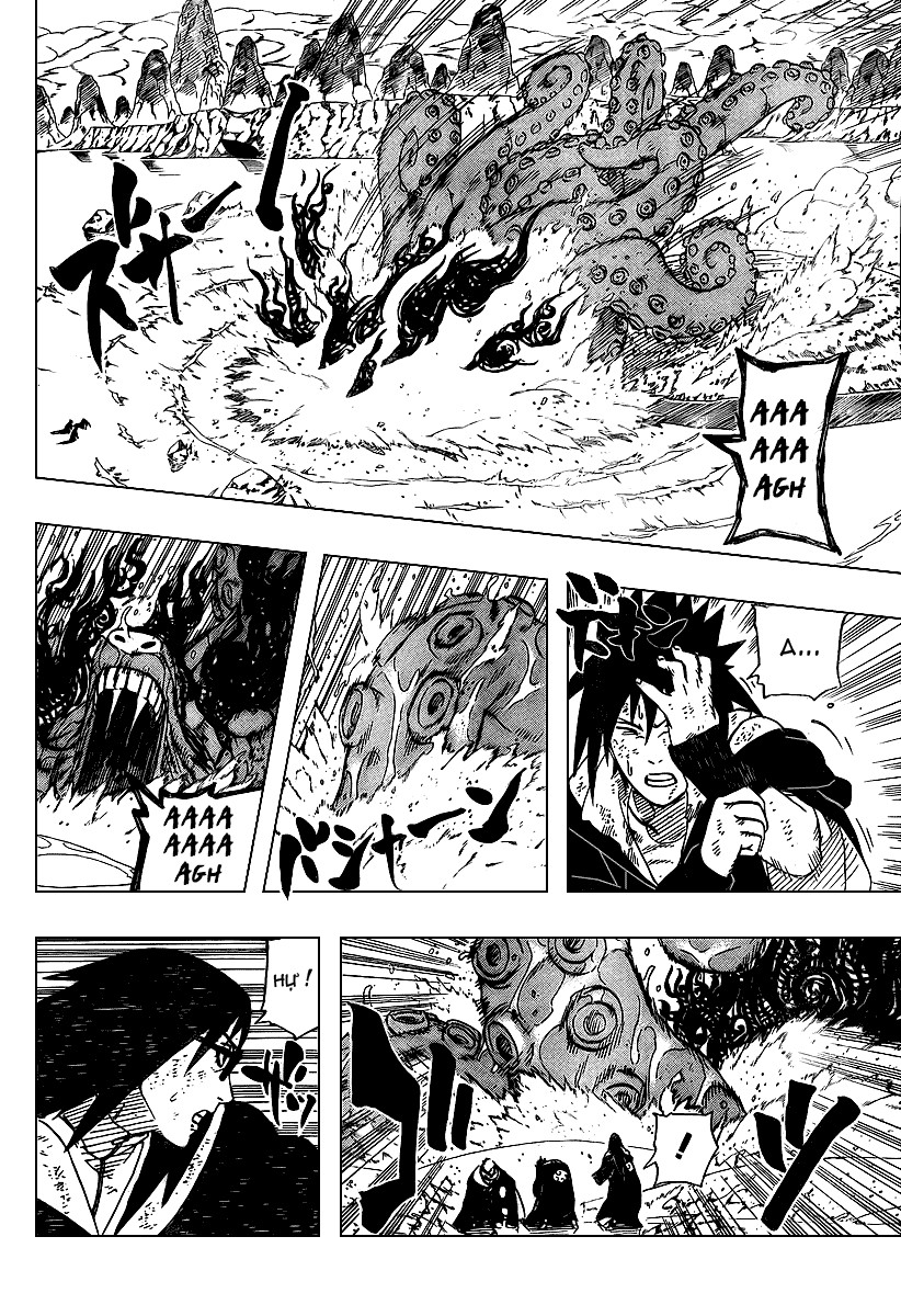 Naruto: Chapter 415