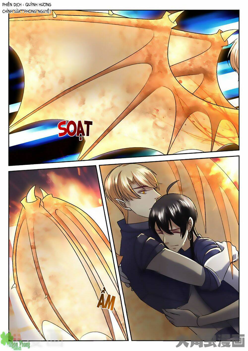 Tinh Hải Mê Long: Chapter 28