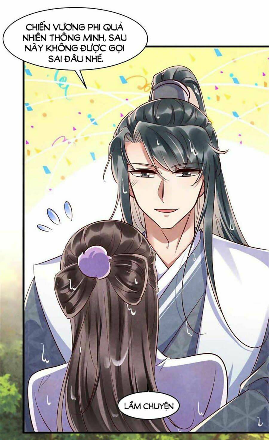 Vương Phi Muốn Trèo Tường: Chapter 106