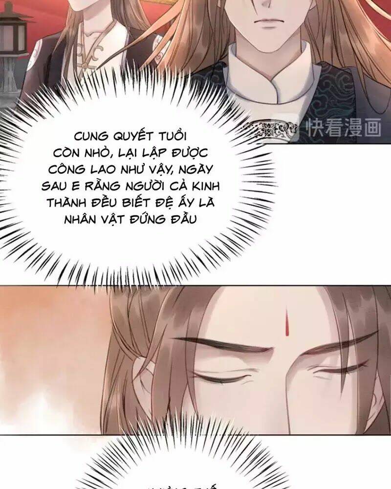 Trọng Sinh Bá Sủng Nhiếp Chính Vương Quá Mạnh Mẽ: Chapter 60