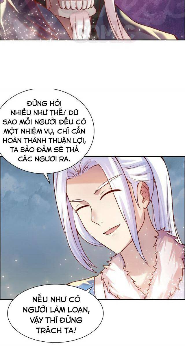 Siêu Phàm Truyện: Chapter 80