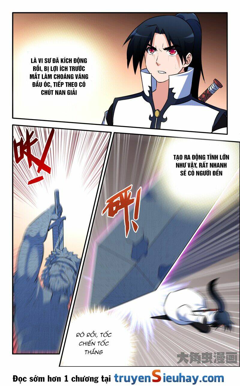 Linh Nhận Truyền Thuyết: Chapter 55