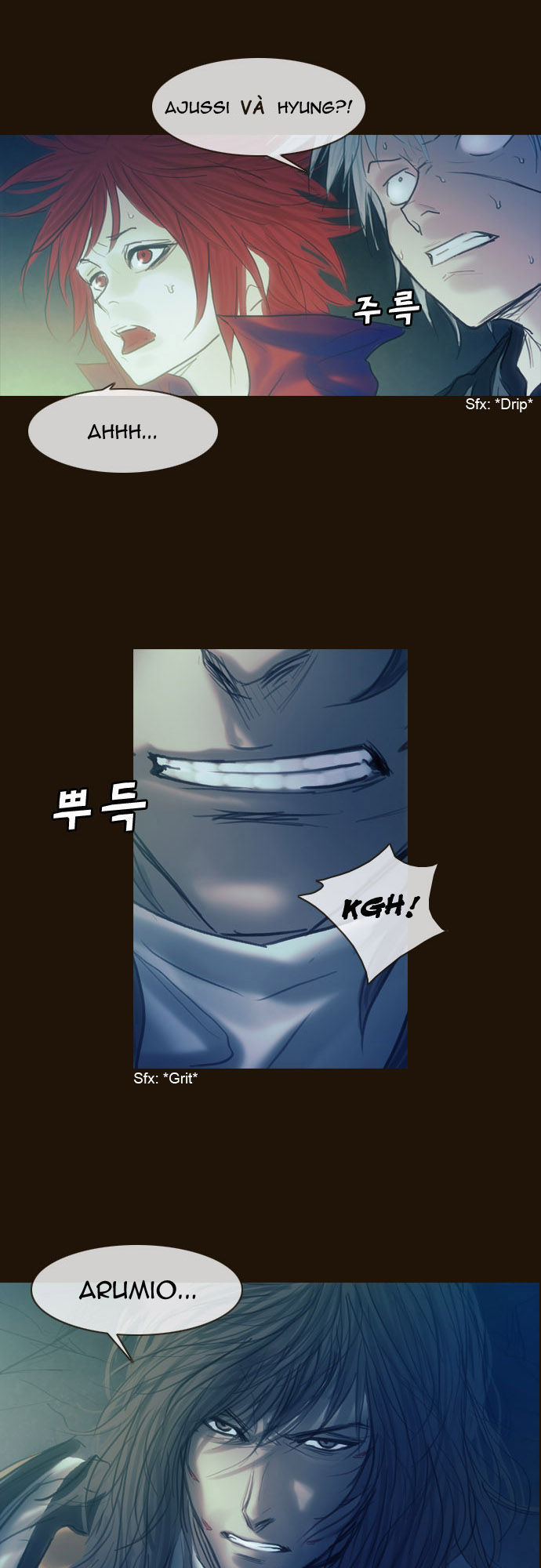 Magician: Chapter 161
