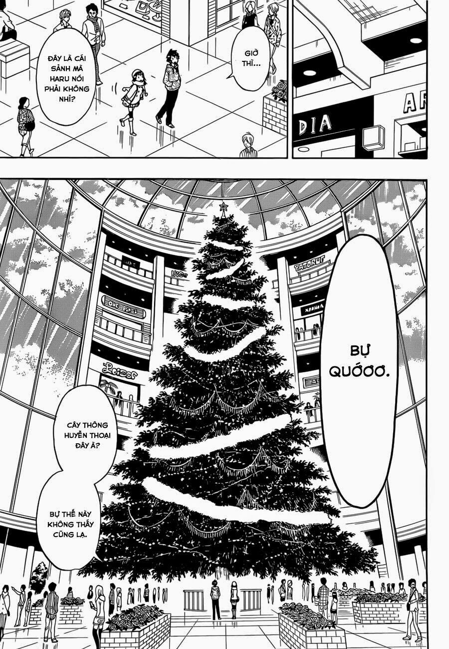 Tình Yêu Ngang Trái: Chapter 165