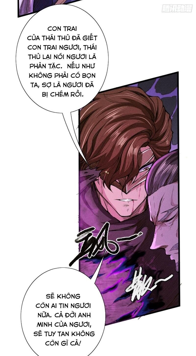 Đường Dần Tại Dị Giới 2: Chapter 15