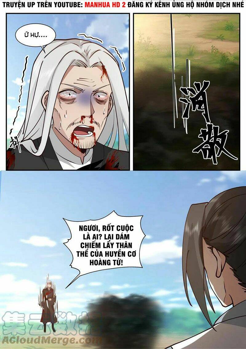 Ta Có Vô Số Thần Kiếm: Chapter 64