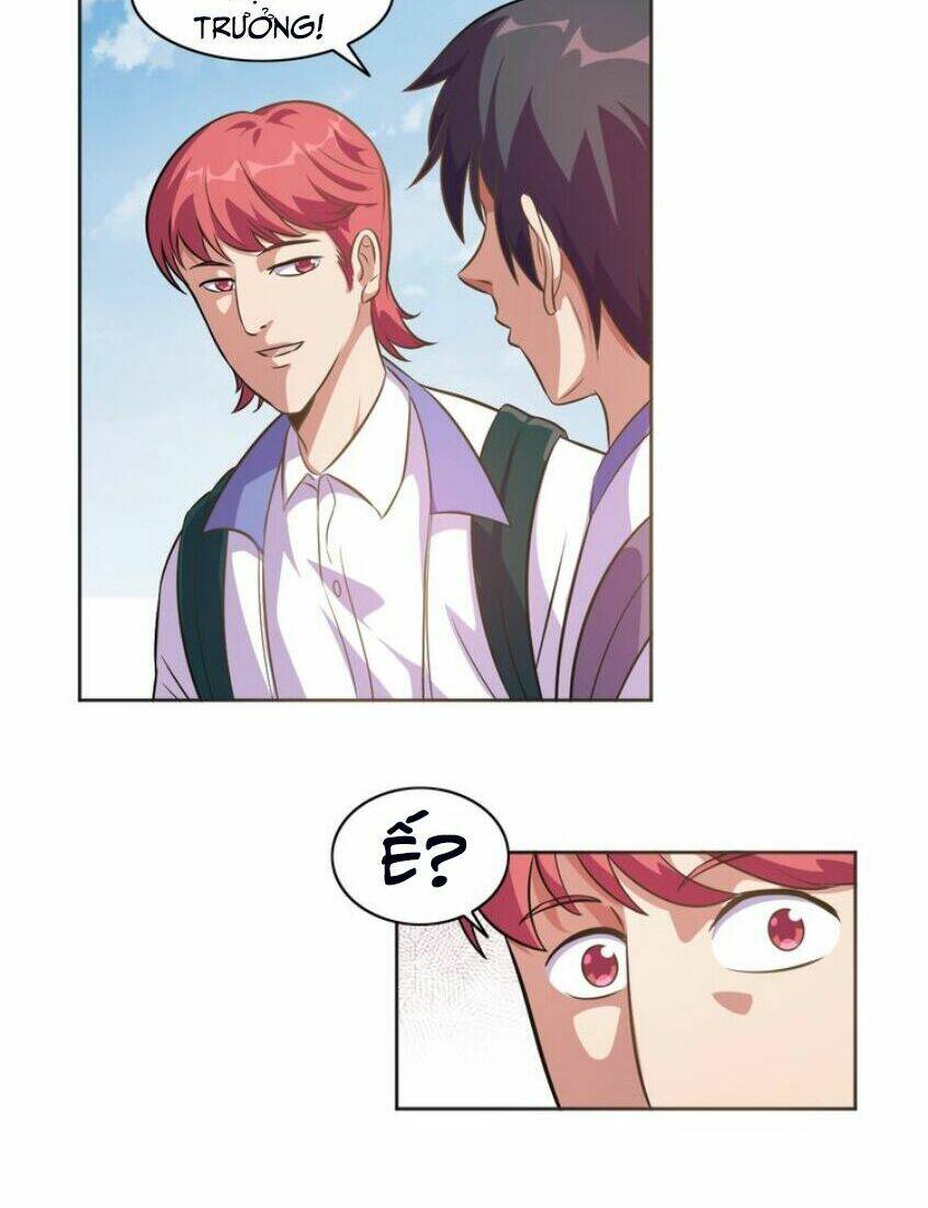 Chín Năm Nghĩa Vụ Tu Chân: Chapter 6