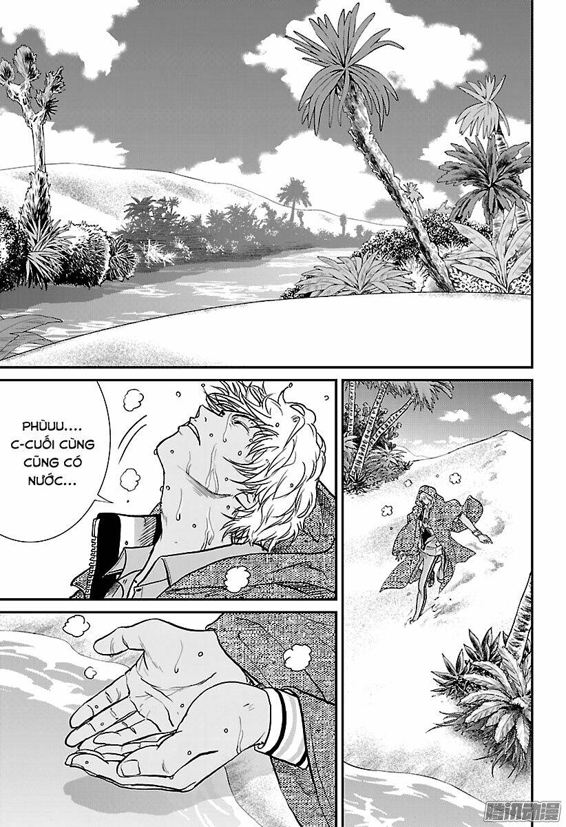 New Prince Of Tennis: Chapter 193