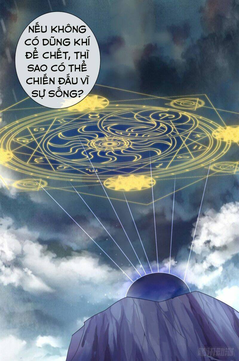Chí Tôn Võ Đế: Chapter 349