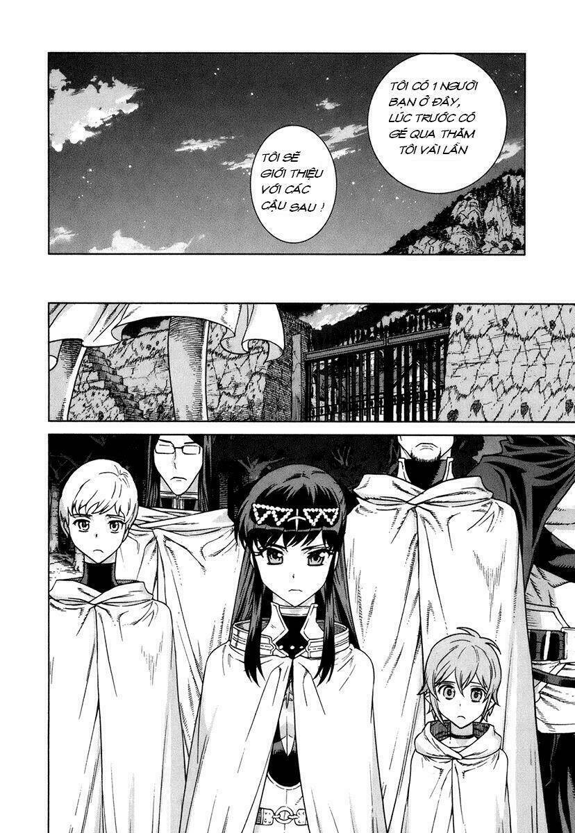 Ubel Blatt: Chapter 82