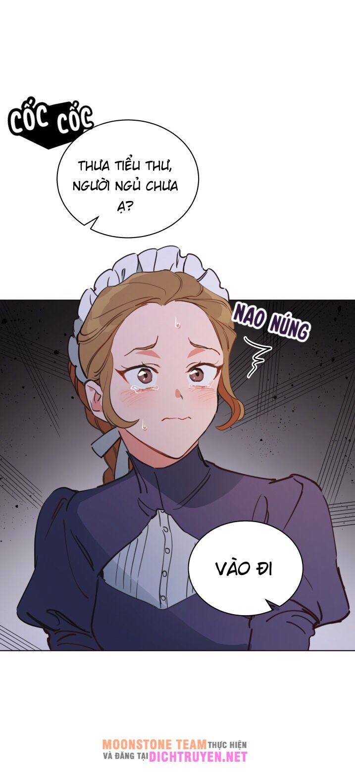 Lamia Orphe Đã Chết: Chapter 8