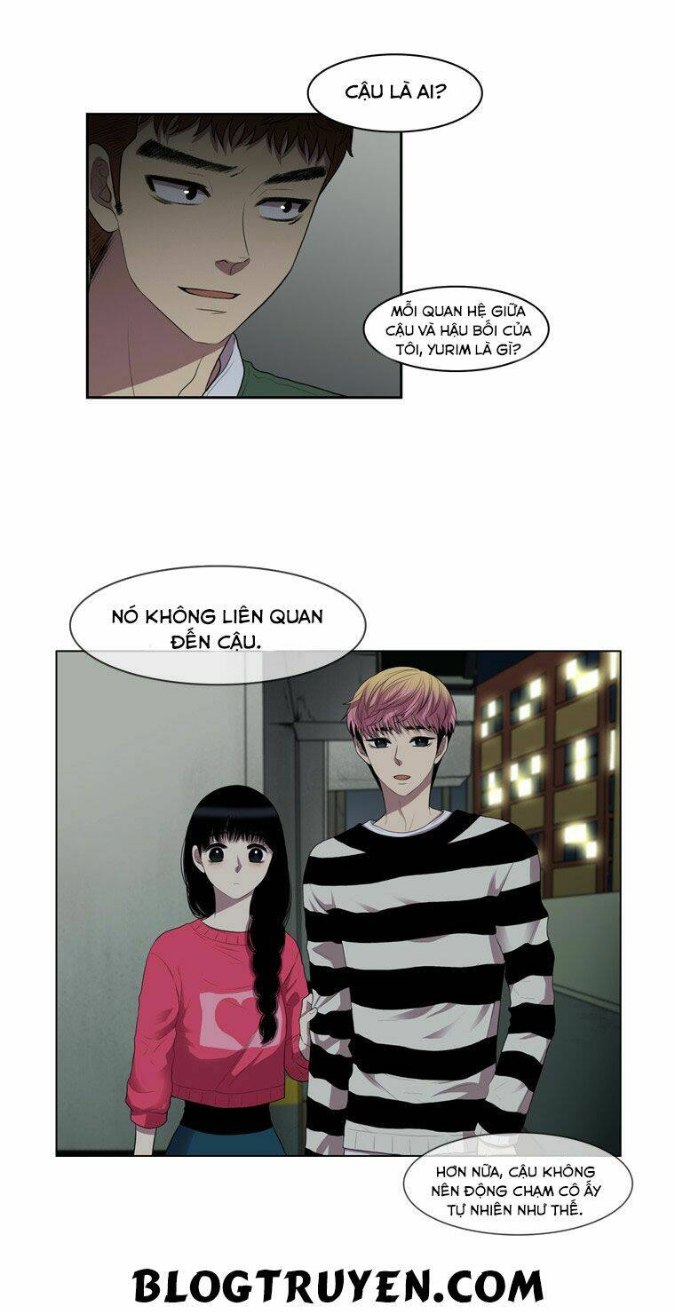 My Shining World: Chapter 12