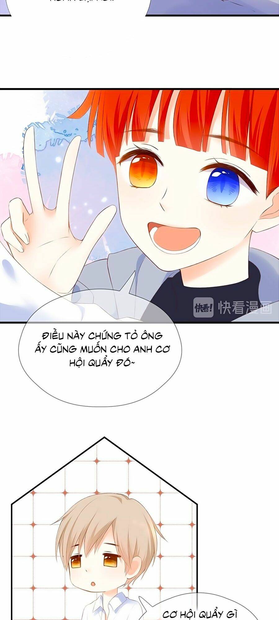 Đóa Hoa Chớm Nở: Chapter 61