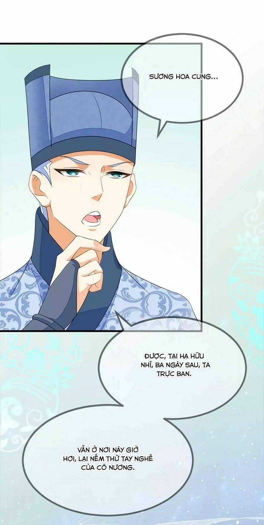 Trù Nương Hoàng Hậu: Chapter 3