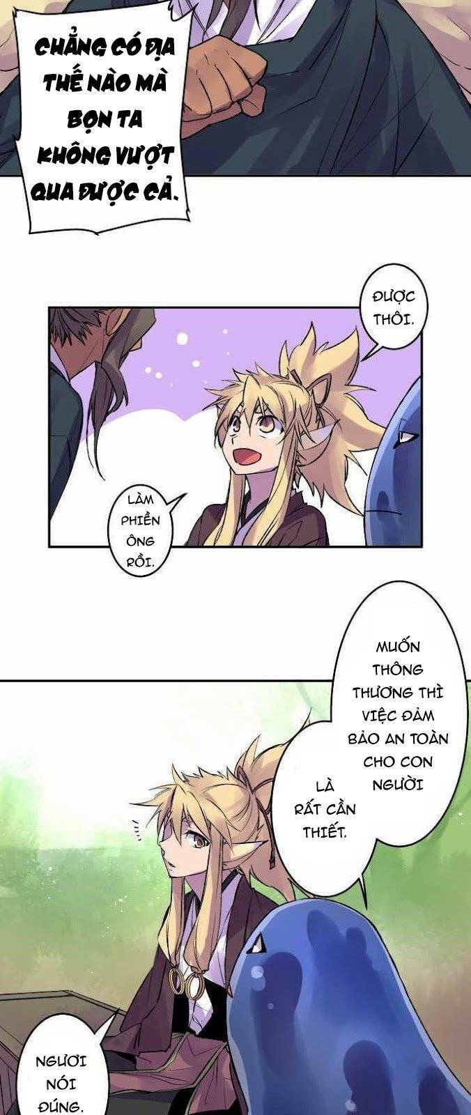 Ake No Tobari: Chapter 108