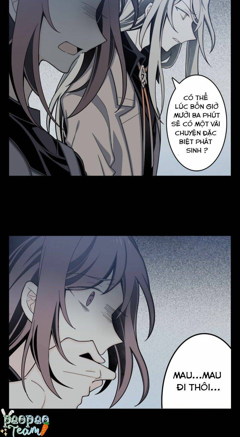 Hoan Nghênh Đến Với Trò Chơi Ác Mộng: Chapter 7