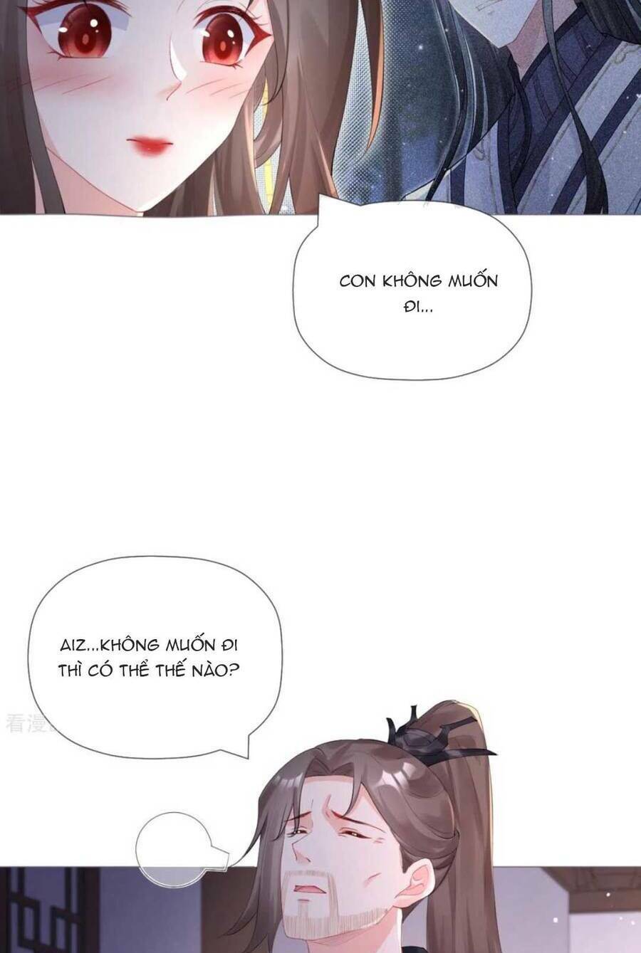 THIẾT LẬP ÁC NỮ CỦA TÔI SỤP ĐỔ RỒI: Chapter 43