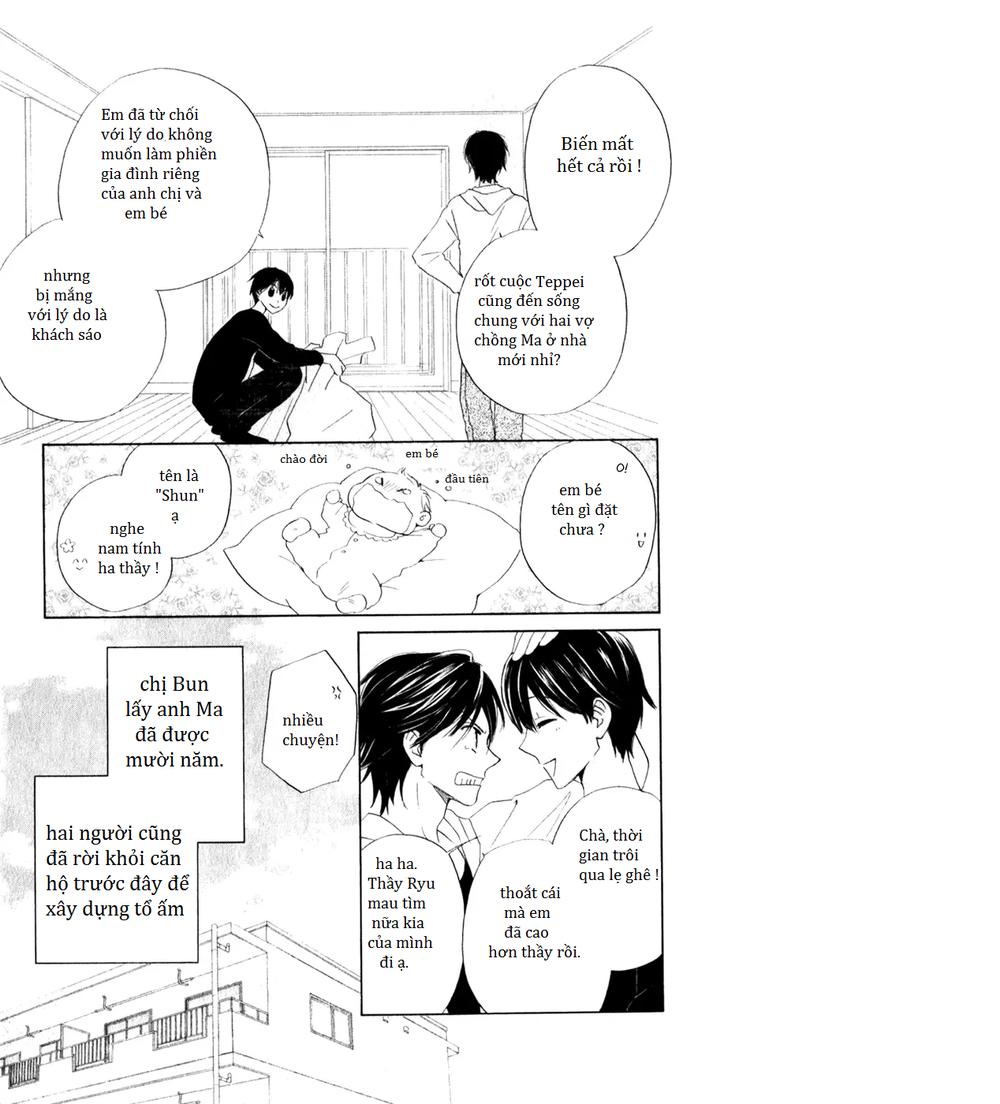 Faster Than A Kiss: Chapter 57.5