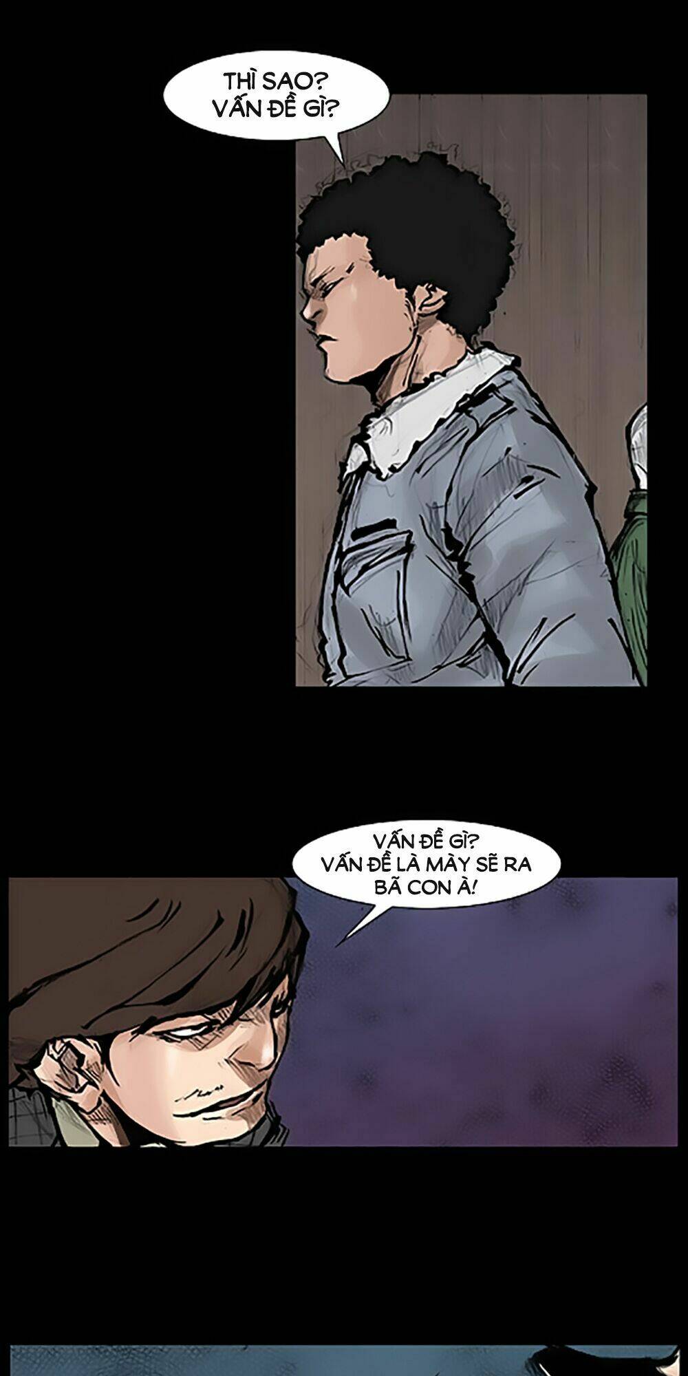 Độc Cô Tiền Truyện: Chapter 23