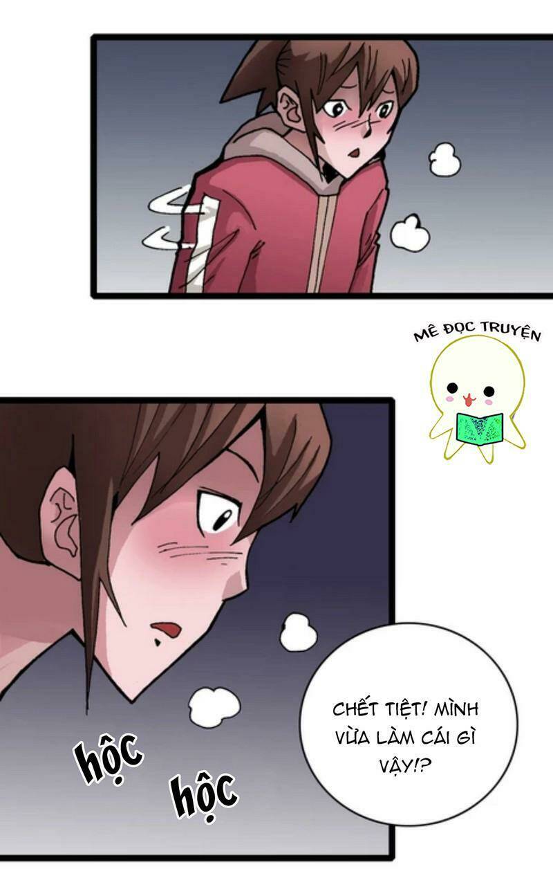 Thiếu Niên Siêu Năng Lực: Chapter 27
