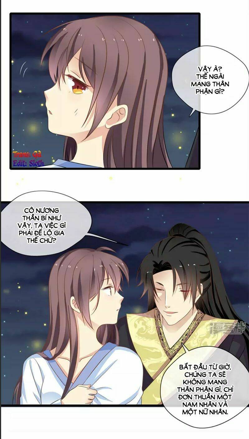 Luyến Ái Bạo Quân: Chapter 57