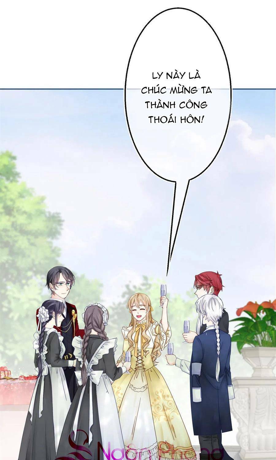 Nữ Hoàng Đầu Tiên Của Đế Quốc: Chapter 64