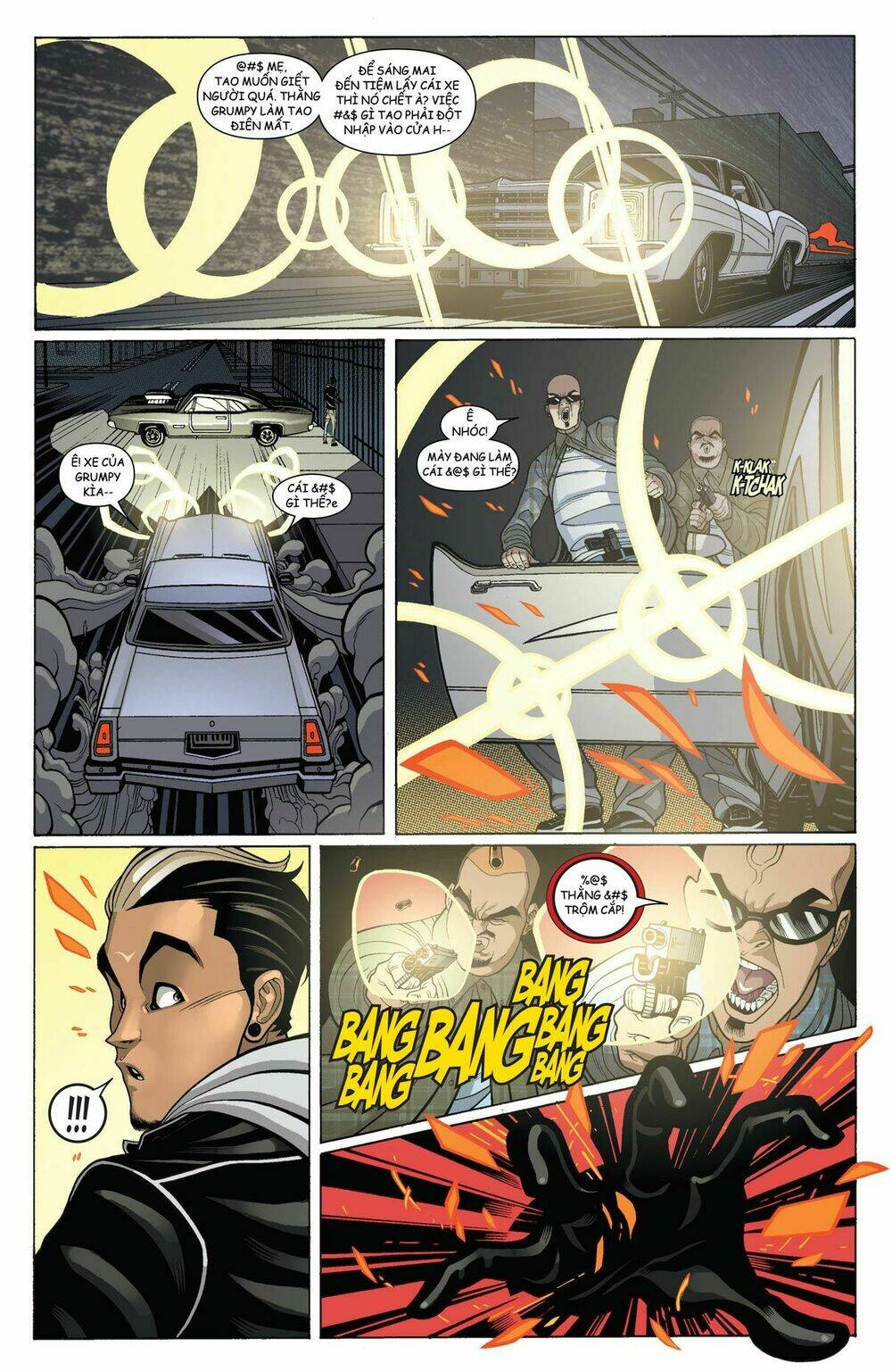 All-New Ghost Rider: Chapter 2