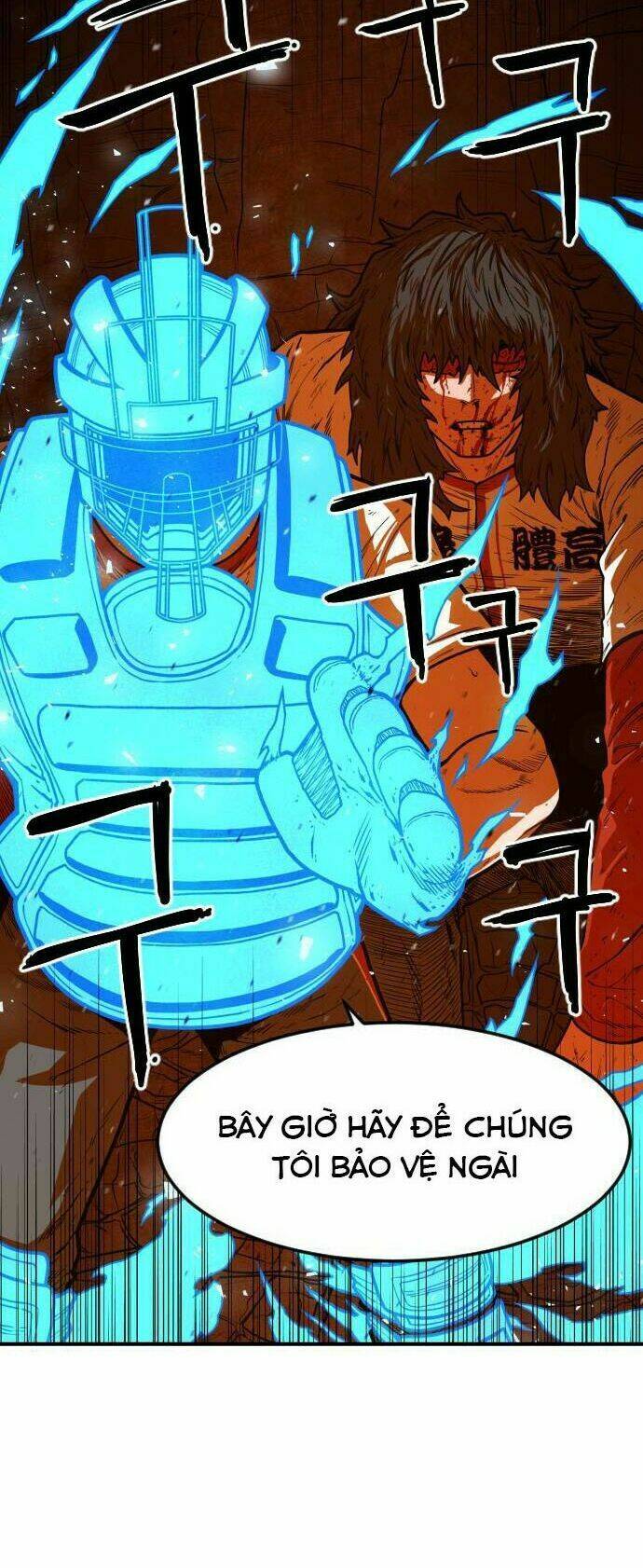 Chinh Phạt Học Đường: Chapter 20