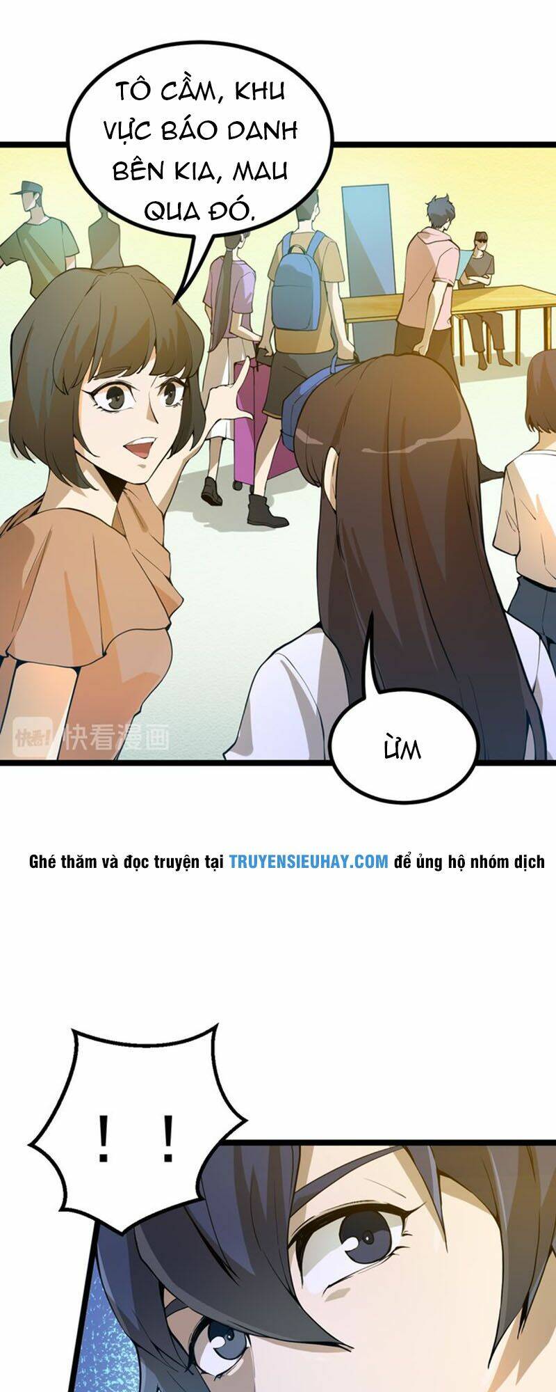 App Tu Chân Mạnh Nhất: Chapter 13