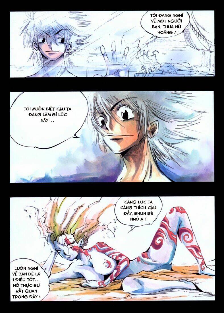 Dreamland: Chapter 18