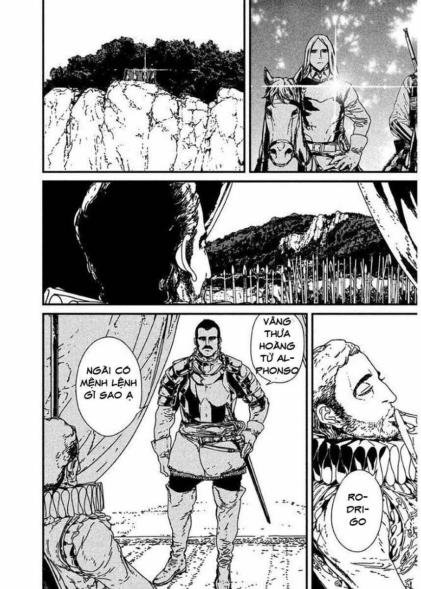 Issak: Chapter 3