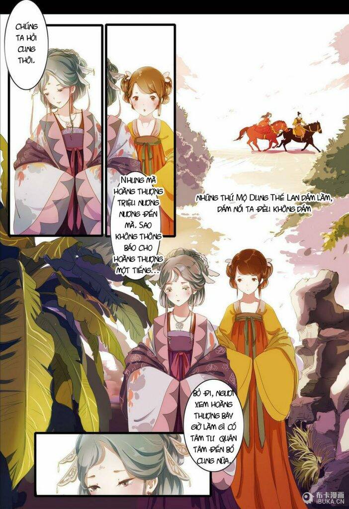 Châu Huân Truyền, Tự Hoa Liệt: Chapter 4