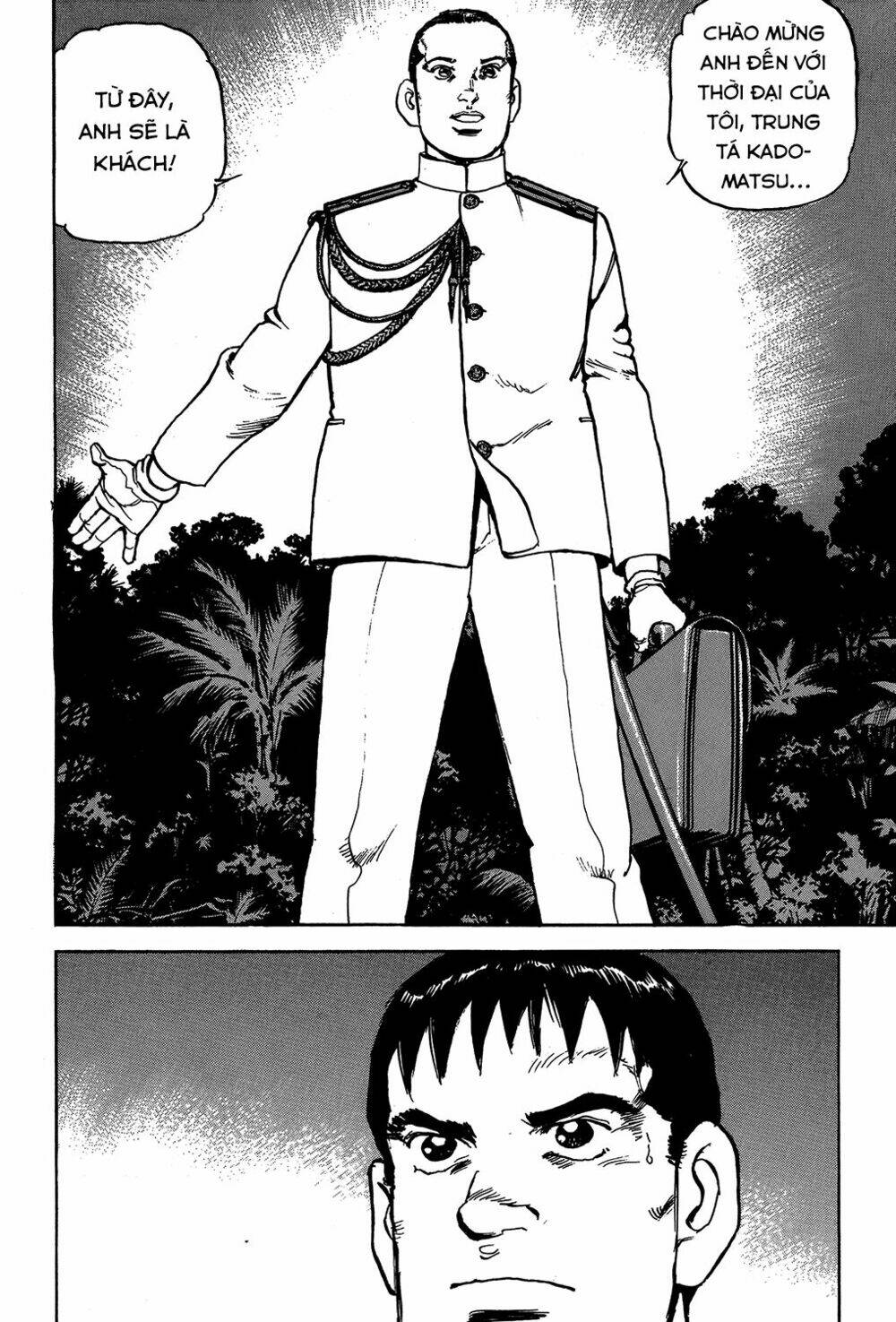 Zipang: Chapter 15
