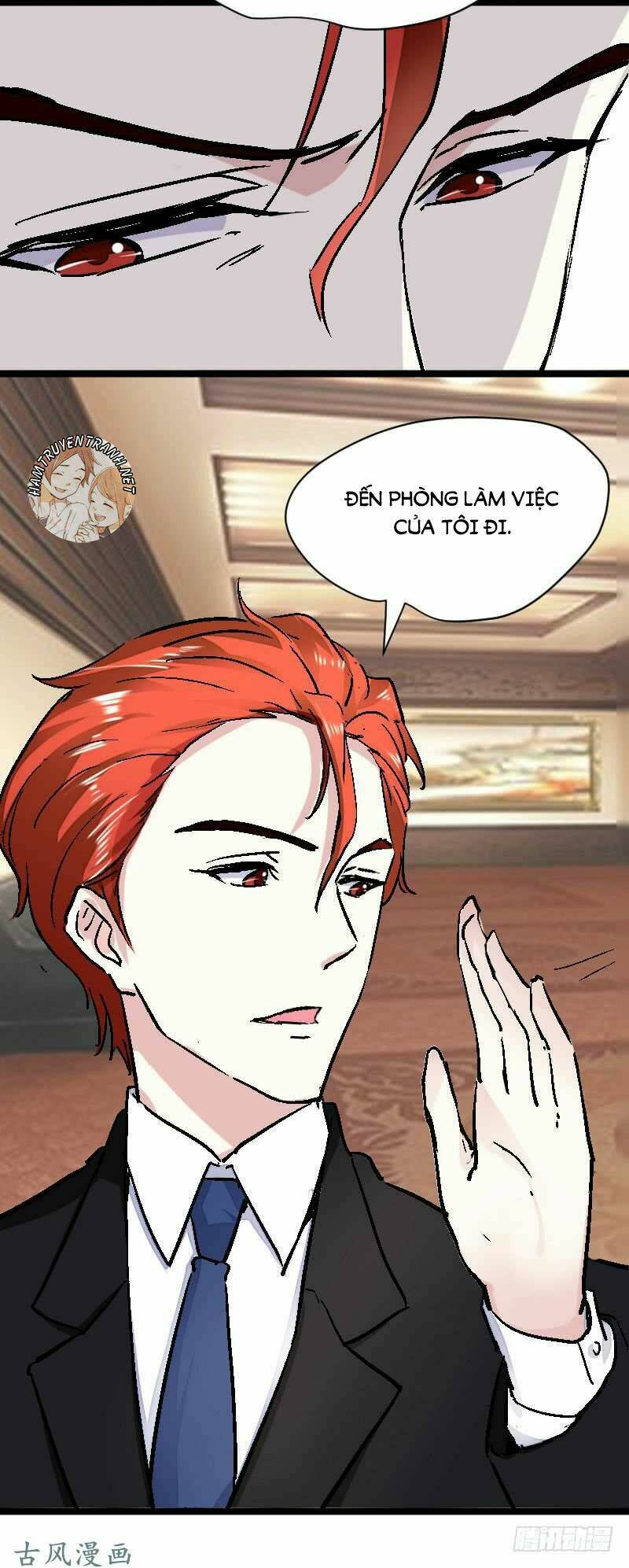 Mặt Nạ Mê Hoặc: Chapter 44