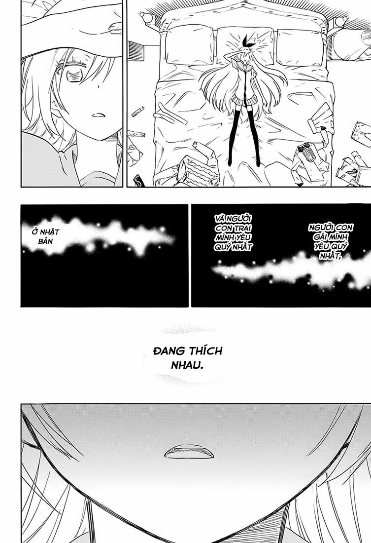 Tình Yêu Ngang Trái: Chapter 212