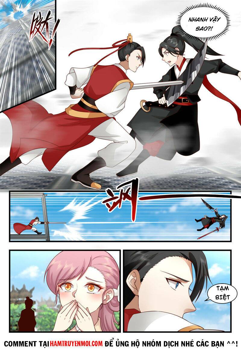 Ta Có Vô Số Thần Kiếm: Chapter 49
