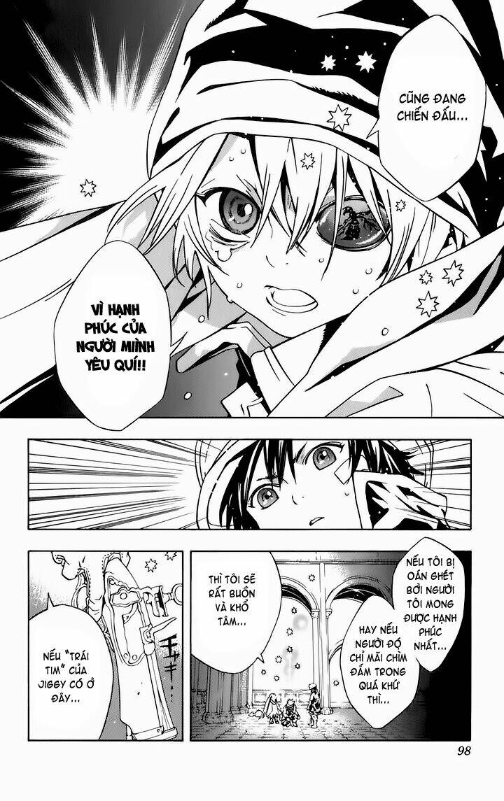 Ong Đưa Thư: Chapter 5