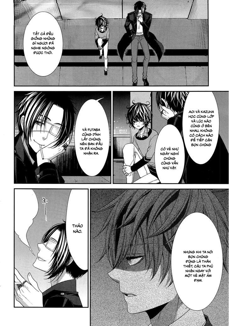 The End Of Elysion: Chapter 10