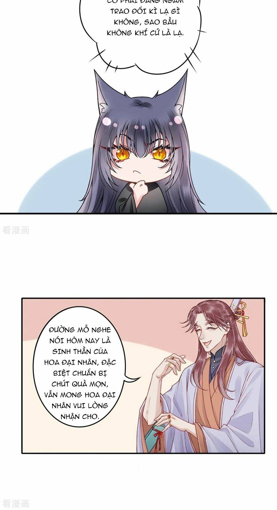 Hoàng Phi 9000 Tuổi: Chapter 91