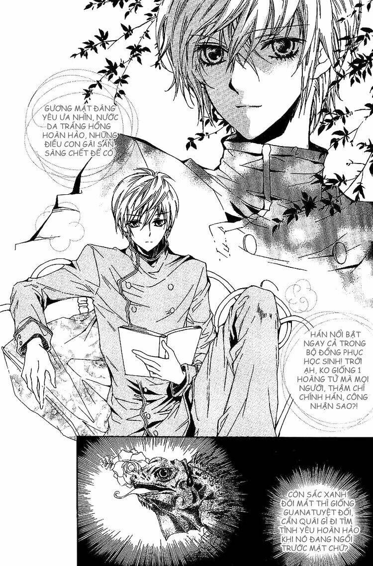 Dear My Girls: Chapter 14